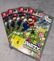 Mario Party Superstars Nintendo Switch deutsch