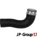 Ladeluftschlauch JP GROUP 1117703300 für VW SEAT SKODA AUDI PASSAT CADDY 1K1 A3