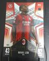 Raphael Leão - Limitierte Auflage - Stadionstar MATCH ATTAX 2023/24 SS4 AC Mailand