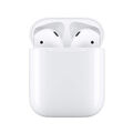 Apple AirPods 2. Generation mit Ladecase - Weiß