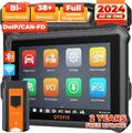 OTOFIX D1 Lite PRO Profi KFZ Diagnosegerät Auto OBD2 Scanner ALLE SYSTEM TPMS DE