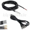 1-3M Temperaturfühler DS18B20 Digital Thermosensor Temperatur-sensor Wasserdicht