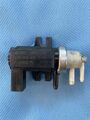 original AUDI VW DRUCKWANDLER AGR MAGNETVENTIL TURBOLADER für TDI A3 GOLF SKODA