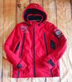 Camp David Jacke - Softshelljacke, Gr. M 