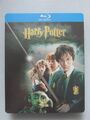 Harry Potter - und die Kammer des Schreckens - Bluray Steelbook