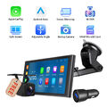 Eonon P4 On-Dash CarPlay Android Auto 10,2" IPS Touchscreen Autoradio 4K Dashcam