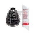 1x ORIGINAL® Febi Bilstein 172965 Faltenbalgsatz, Antriebswelle Vorne für VW