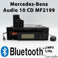 Mercedes Audio 10 CD MF2199 MP3 Bluetooth Radio mit Mikrofon ohne CD-Funktion