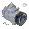 Kompressor Klima Klimaanlage Klimakompressor für Opel 2009-2017 Delphi