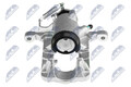 NTY HZT-PL-062 Bremssattel für OPEL,VAUXHALL