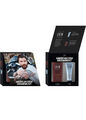 Amerikan Crew Grooming Kit Fiber Cream 100ml + Daily Moisture Shampoo 250ml Neu