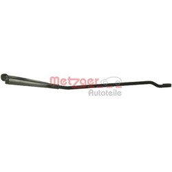 Wischarm, Scheibenreinigung METZGER 2190050 für OPEL, vorne links, vorne rechts