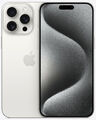 Apple iPhone 15 Pro Max 512GB Titan Weiß - Neuware OVP