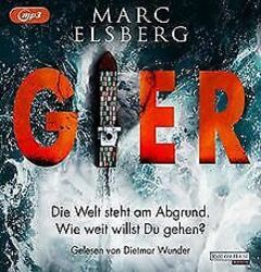 GIER - Wie weit würdest du gehen? von Elsberg, Marc | Buch | Zustand gut*** So macht sparen Spaß! Bis zu -70% ggü. Neupreis ***