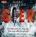 GIER - Wie weit würdest du gehen? von Elsberg, Marc | Buch | Zustand gut