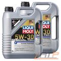 2x 5 L = 10 LITER LIQUI MOLY SPECIAL TEC F 5W-30 MOTOR-ÖL MOTOREN-ÖL 32099270