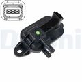 DELPHI Sensor, Abgasdruck DPS00025-12B1 für AC  passend für FIAT