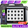 Autel MaxiSys Elite II PRO ULTRA MS919 PROFI OBD2 Diagnosegerät ECU PROGRAMMIER