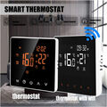 CONENTOOL Wifi Digital LCD Thermostat Raumthermostat Fußbodenheizung Touchscreen