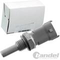 1 KÜHLMITTELTEMPERATUR SENSOR passend für OPEL ASTRA G+H+J CORSA B+C+D VECTRA B