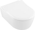 Villeroy&Boch WC-Sitz SlimSeat Avento 9M87 Weiß Alpin