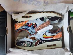 Air Max 1 Concepts Heavy EU 44 | US 10