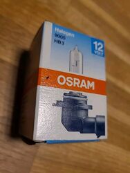 OSRAM Halogenlampe HB3 ORIGINAL LINE 12V 60W P20d 9005