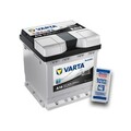 Varta Starterbatterie Batterie Blue Dynamic 12V 40Ah 330 A B00 + Polfett