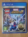 LEGO Marvel Super Heroes 2 Deluxe Edition (Playstation 4) - Spiel 