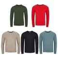 riverso Herren Sweatshirt RIVPhillip Rundhals Basic Pulli Sweater Pullover