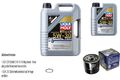 SCT Ölfilter 6L Liqui Moly Liter Special Tec F 5W-30 für Subaru Forester 2.0