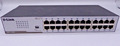 D-LINK DGS-1024D GIGABIT ETHERNET SWITCH (24 PORTS) - GEBRAUCHT