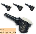4X TPMS REIFENDRUCKSENSOR FÜR FORD B-MAX C-MAX ECOSPORT FIESTA FOCUS MONDEO *