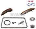 Swag 33104295 Steuerkettensatz für BMW Mini X2 + X3 + X6 + X4 + X5 + Van 13->