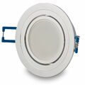 LED Einbaustrahler 1W-10W rund schwenkbar Einbau-Spot GU10 Decken-Strahler 230V