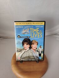 The Time of Their Lives DVD Comedy (2017) Joan Collins Pauline Collins englisch