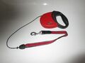 Flexi Comfort 3  Gr. M - 5 m lang - robust - Softgriff - starker Karabiner