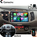 Android 13 Autoradio Für KIA Sportage 3 2010-2016 GPS Navi Apple Carplay BT WIFI