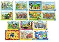 Rahmenpuzzle Kinder Ravensburger 15 Teile Puzzle Auswahl Paw Patrol und mehr OVP