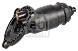 Hydraulikfilter Getriebe Filtereinsatz 109626 FEBI BILSTEIN für AUDI A4 B8 A5