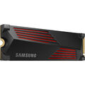 SAMSUNG 990 PRO Heatsink 4 TB, SSD