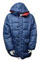 BARBOUR STORM FORCE Herren Belgo Jacke Reißverschluss gesteppt dunkelblau Gr. XL UVP 269€