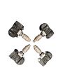 4x Reifendrucksensor RDKS für BMW 1er F20 F21 2er F22 F23 F45 F46 433MHz 6855539