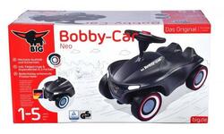 BIG Outdoor Spielzeug Fahrzeug Bobby Car Neo anthrazit 800056243