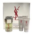 Yves Saint Laurent L'Homme Sport 100ml EDT Spray + Duschgel After Shave Balm YSL