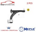 LINKS RECHTS QUERLENKER SATZ MEYLE 616 050 0050/HD 2PCS I FÜR OPEL ASTRA K