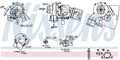 NISSENS 93527 Lader, Aufladung für MERCEDES-BENZ