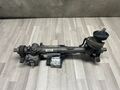 Audi A3 8P Golf 5 Plus Lenkgetriebe Lenkung Servomotor 1K1423051BQ 1K0909144J