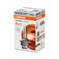 OSRAM ORIGINAL XENARC D2S 35W 4150 KELVIN P32d-2 XENON BRENNER