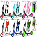 KESSER® Cityroller Kinderroller Scooter Roller Tretroller Kickroller Kickscooter